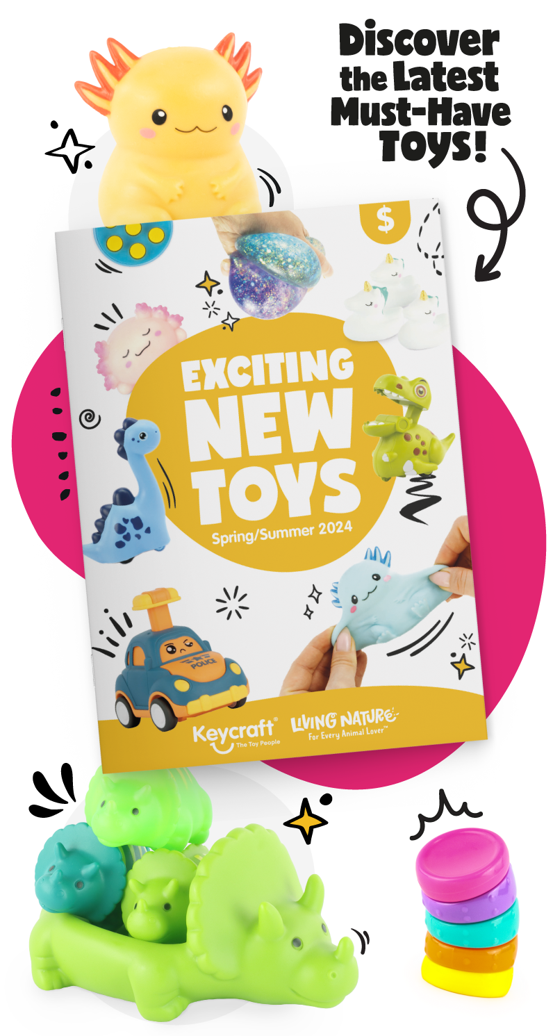 Discover the latest must-have toys! 